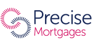 precise mortgage logo