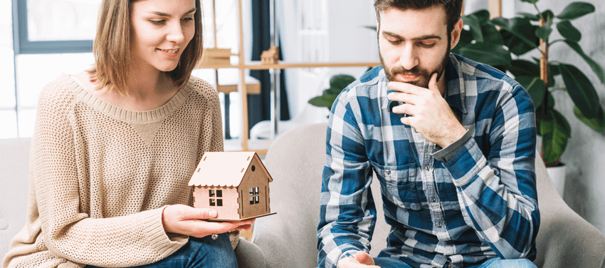 What to do if you can't pay your mortgage